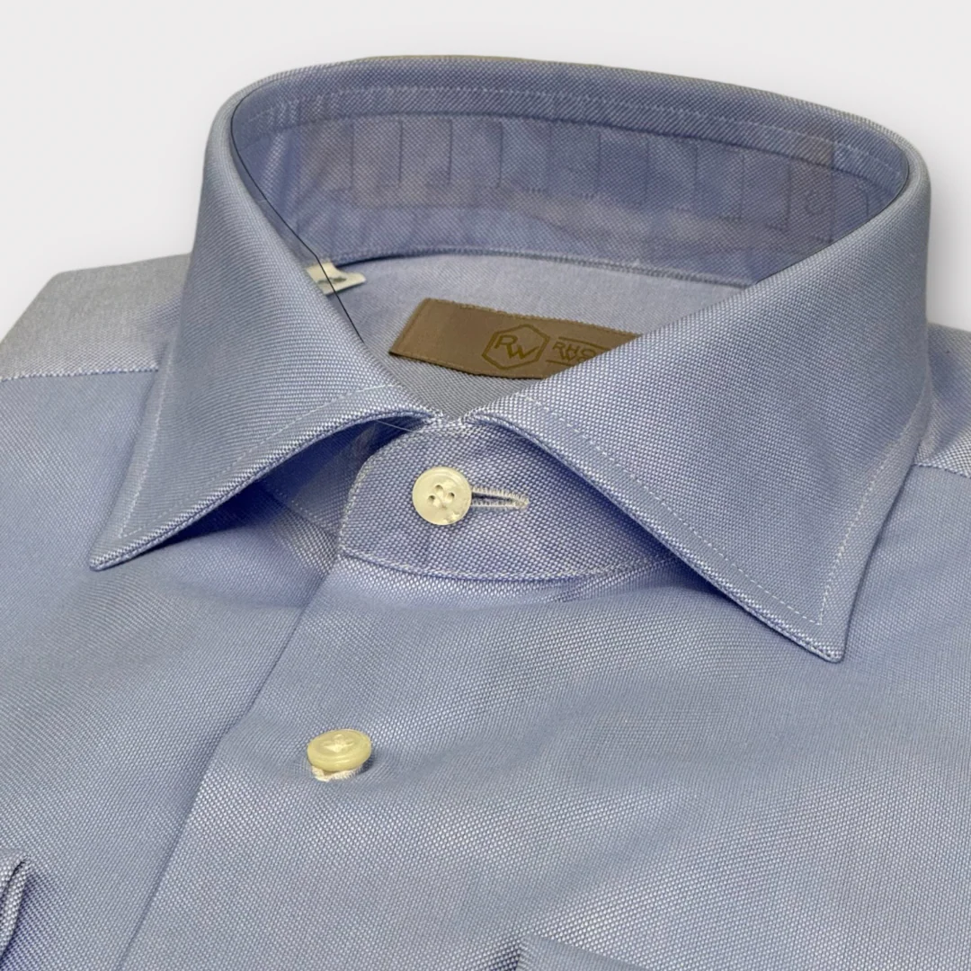 Hand finished Italian  shirts - Image 4