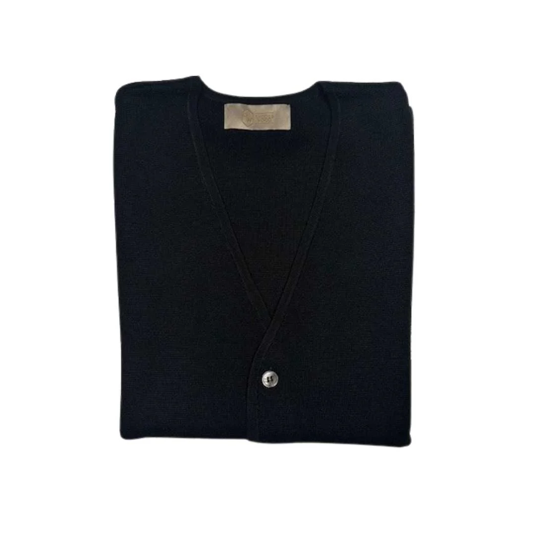 Knitted Waistcoat - Image 7